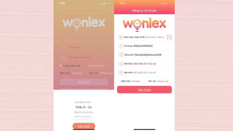 Hướng dẫn sử dụng đồng hồ định vị trẻ em Wonlex CT07s
