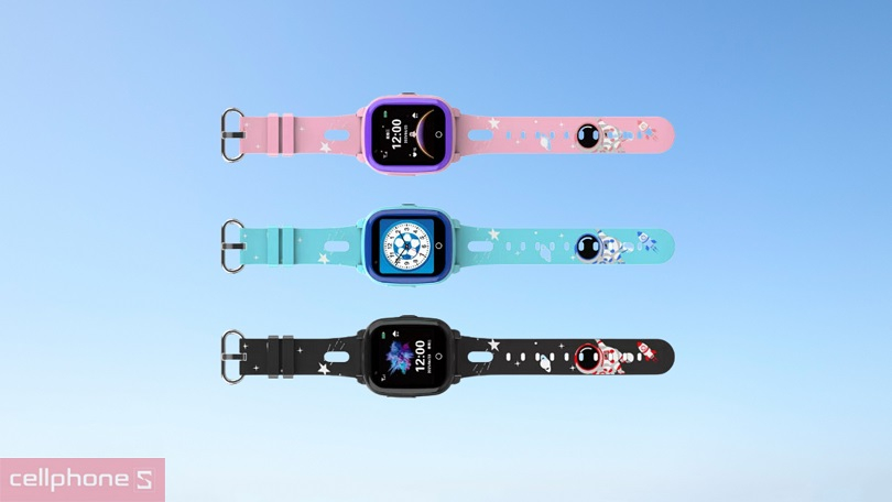 Thời gian sử dụng của đồng hồ định vị trẻ em Wonlex CT10