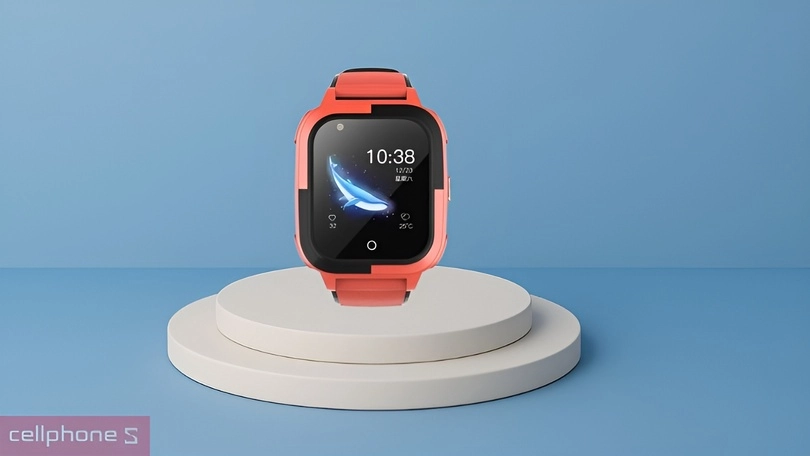 Vì sao nên mua đồng hồ định vị trẻ em Wonlex CT11