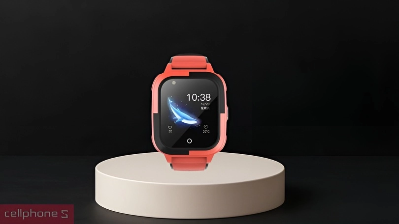 Định vị GPS trên đồng hồ định vị trẻ em Wonlex CT11