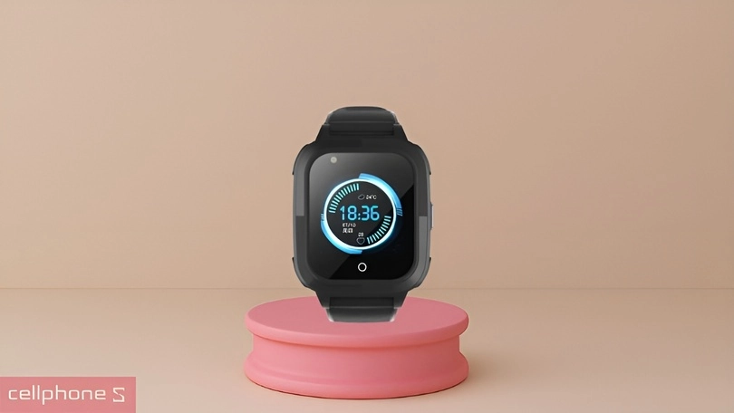 Dung lượng pin của đồng hồ định vị trẻ em Wonlex CT11