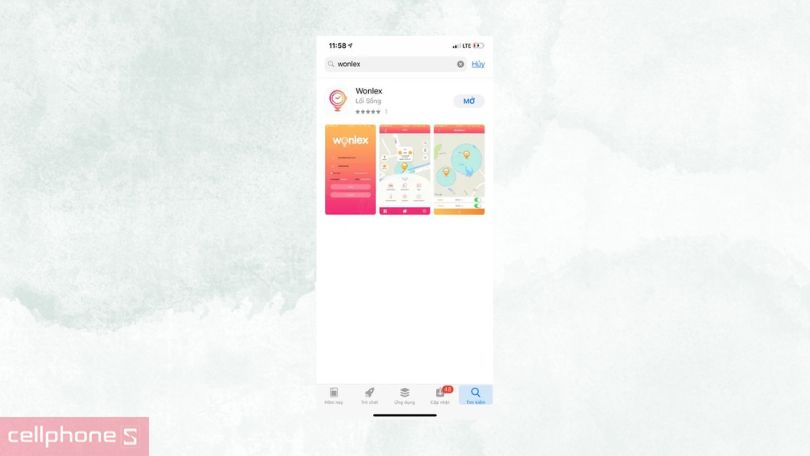 Hướng dẫn kết nối đồng hồ định vị trẻ em Wonlex CT17 với app