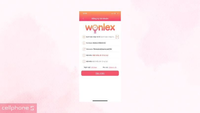 Hướng dẫn kết nối đồng hồ định vị trẻ em Wonlex CT17 với app