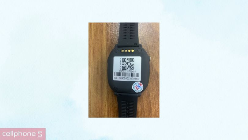 Hướng dẫn kết nối đồng hồ định vị trẻ em Wonlex CT17 với app