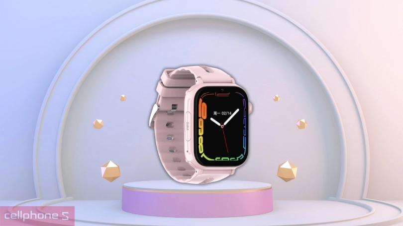 Vì sao nên mua đồng hồ định vị trẻ em Wonlex CT20