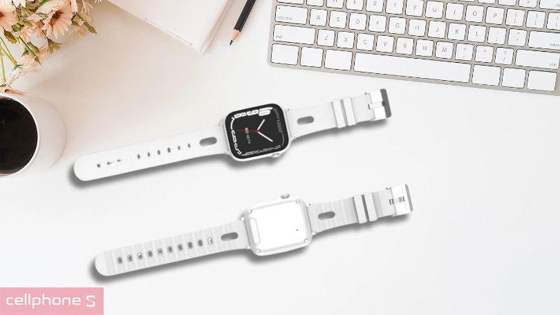 Thời gian sử dụng của đồng hồ định vị trẻ em Wonlex CT20