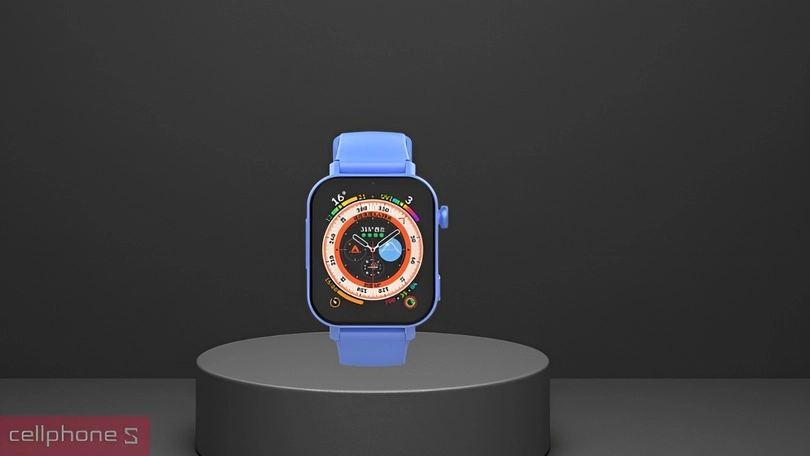 Khả năng hỗ trợ định vị của đồng hồ định vị trẻ em Wonlex CT20 Mini