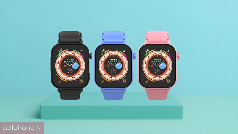 Dung lượng pin của đồng hồ định vị trẻ em Wonlex CT20 Mini