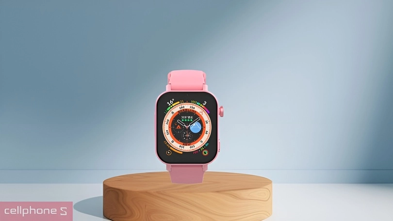 Thiết kế và khả năng kháng nước của đồng hồ định vị trẻ em Wonlex CT20 Mini