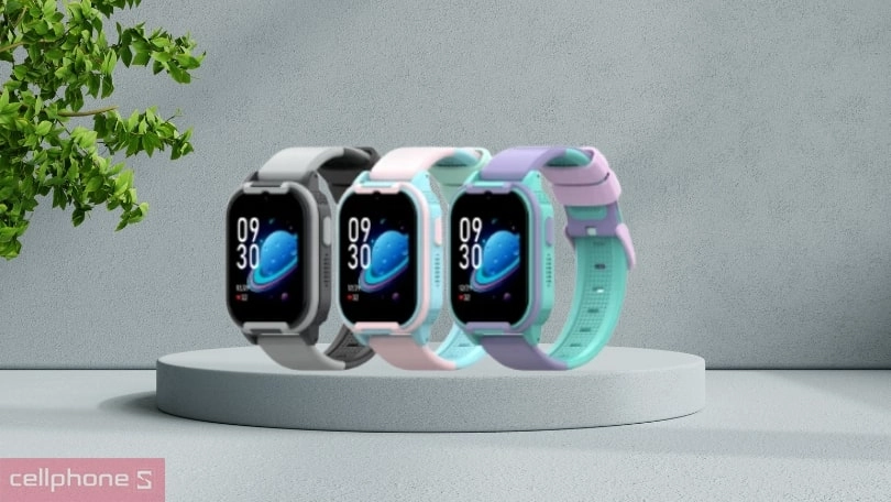 Vì sao nên mua đồng hồ định vị trẻ em Wonlex CT24