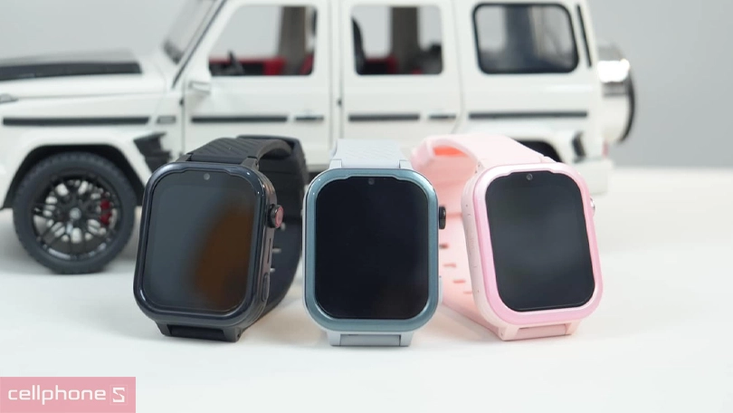 Vì sao nên mua đồng hồ định vị trẻ em Wonlex KT15 Pro