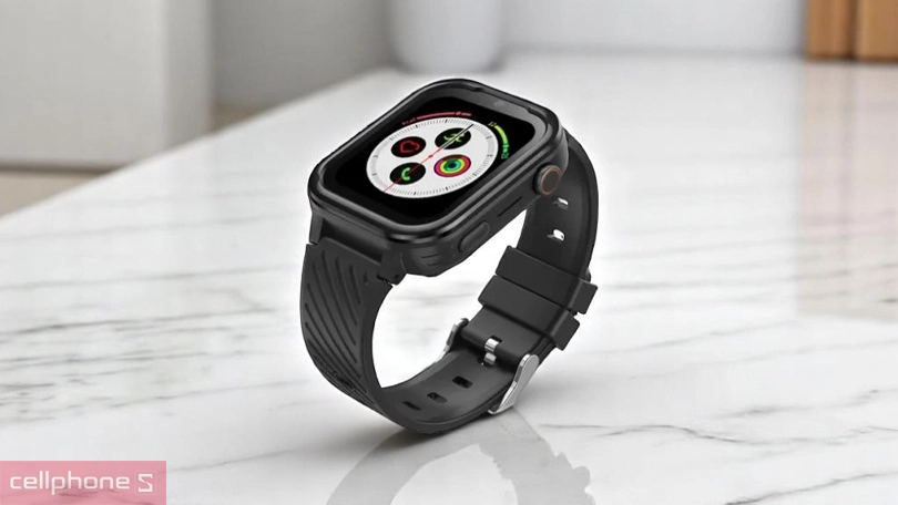 Định vị GPS của đồng hồ định vị trẻ em Wonlex KT15 Pro