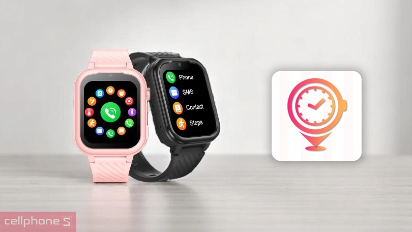 Hướng dẫn sử dụng đồng hồ định vị trẻ em Wonlex KT15 Pro chi tiết