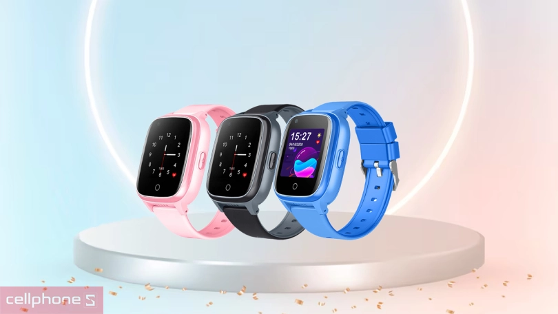 Vì sao nên mua đồng hồ định vị trẻ em Wonlex KT17