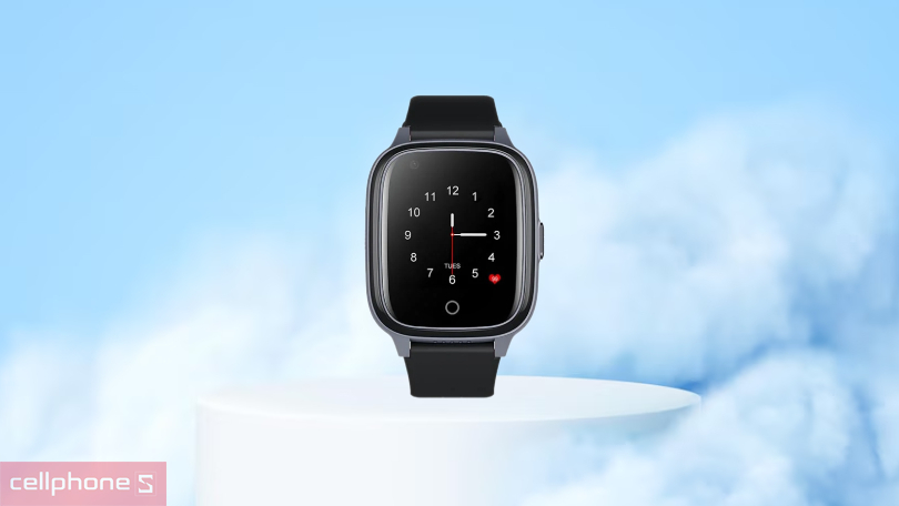 Công nghệ định vị tiên tiến của đồng hồ định vị trẻ em Wonlex KT17