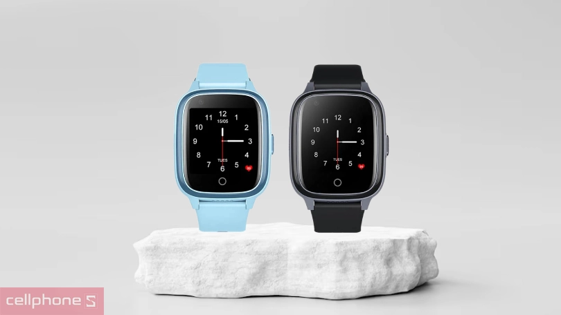 Pin của đồng hồ định vị trẻ em Wonlex KT17