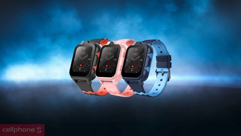 Vì sao nên mua đồng hồ định vị trẻ em Wonlex KT18