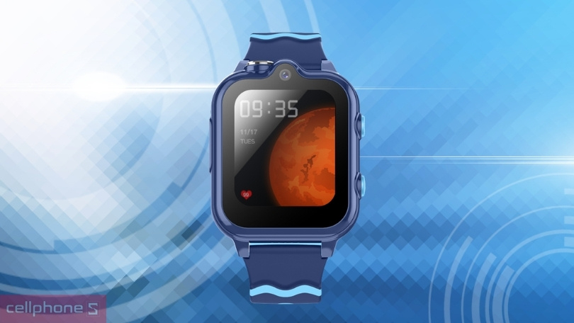 Vì sao nên mua đồng hồ định vị trẻ em Wonlex KT18 Pro