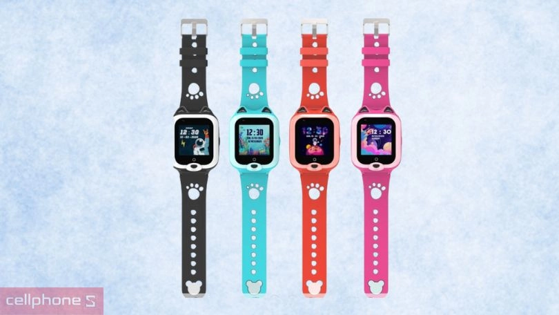 Khả năng hỗ trợ định vị hiện đại của đồng hồ định vị trẻ em Wonlex KT22