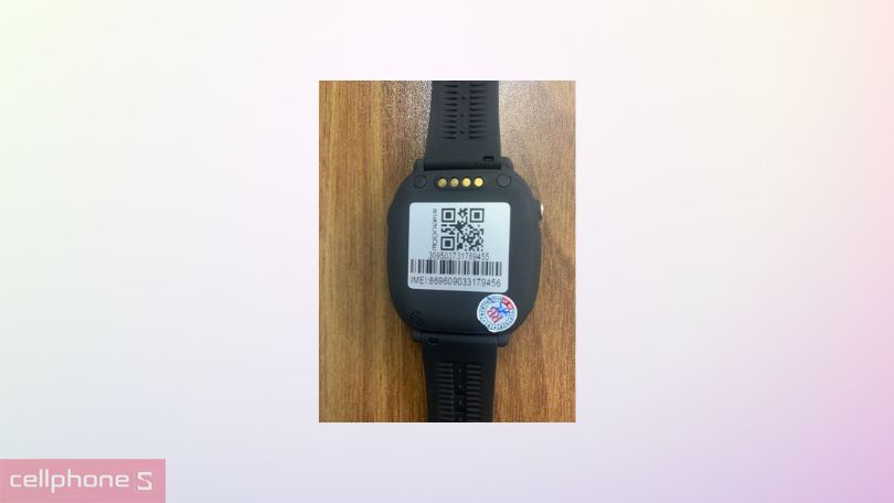 Hướng dẫn kết nối đồng hồ định vị trẻ em Wonlex KT22 với app