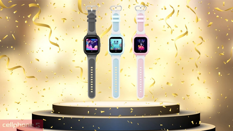 Vì sao nên mua đồng hồ định vị trẻ em Wonlex KT23