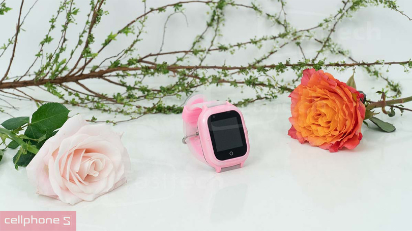 Thời gian sử dụng đồng hồ định vị trẻ em Wonlex KT23