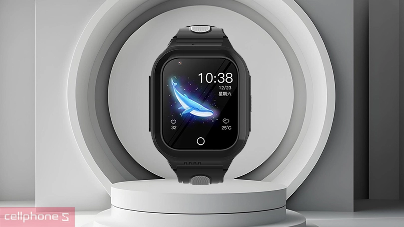 Công nghệ định vị tân tiến của đồng hồ định vị trẻ em Wonlex KT24S