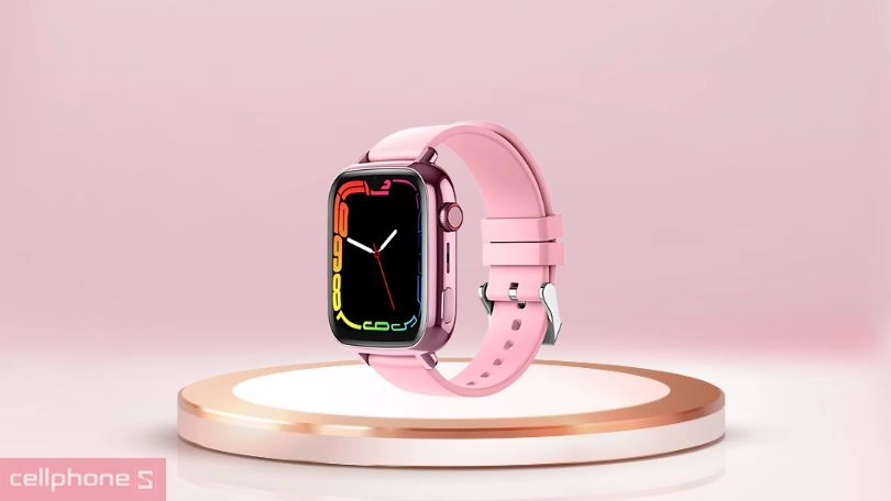 Vì sao nên mua đồng hồ định vị trẻ em Wonlex KT34?