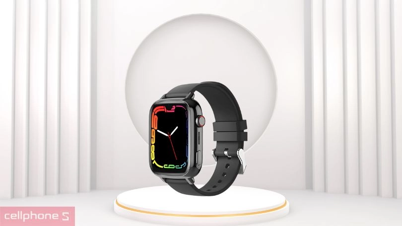 Đồng hồ định vị trẻ em Wonlex KT34 - Nhiều tính năng tiện ích