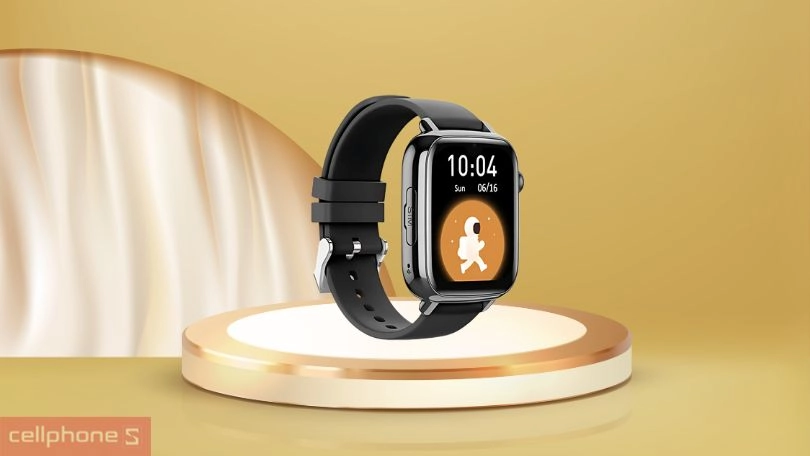 Đồng hồ định vị trẻ em Wonlex KT34 - Nhiều tính năng tiện ích