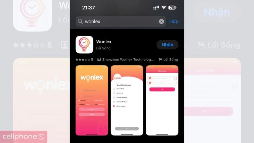 Hướng dẫn sử dụng đồng hồ định vị trẻ em Wonlex KT34 chi tiết