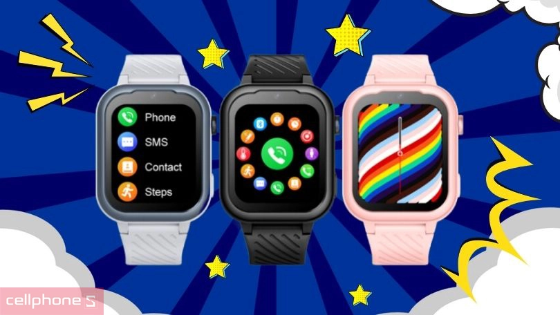 Đồng hồ Wonlex trung cấp