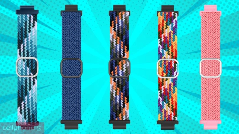 Đồng hồ thông minh Wonlex có thể thay dây