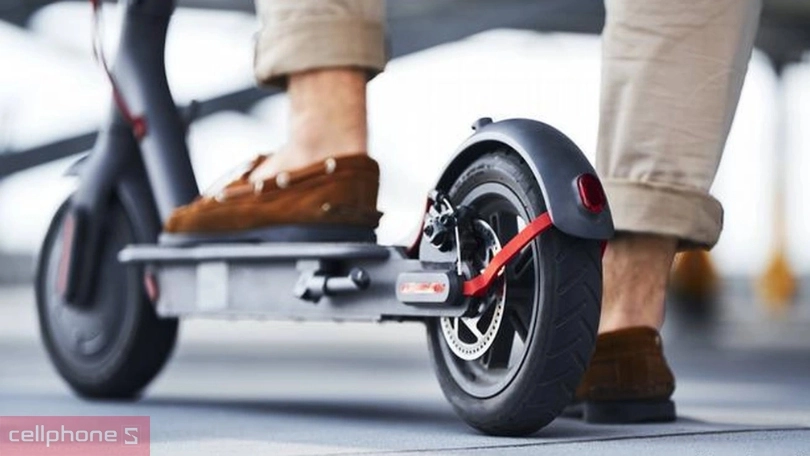 Nên chọn mua loại xe Scooter điện nào