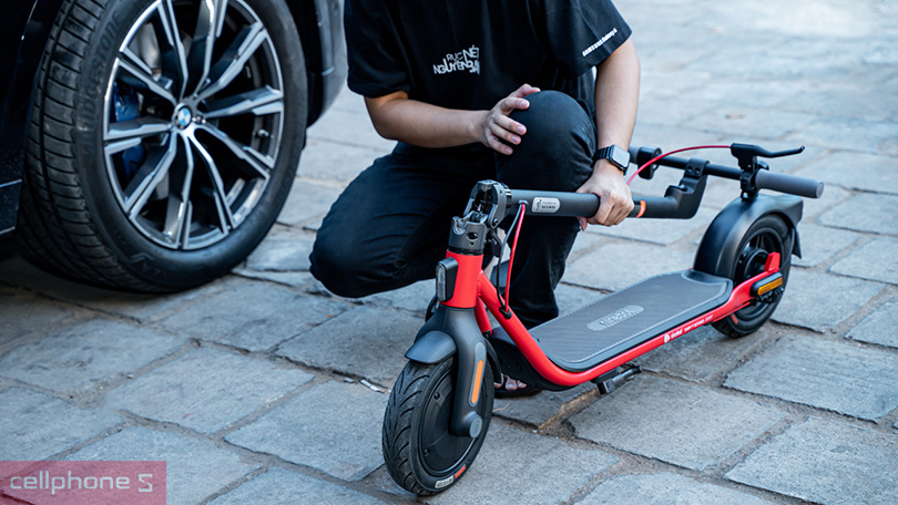 Xe Scooter điện