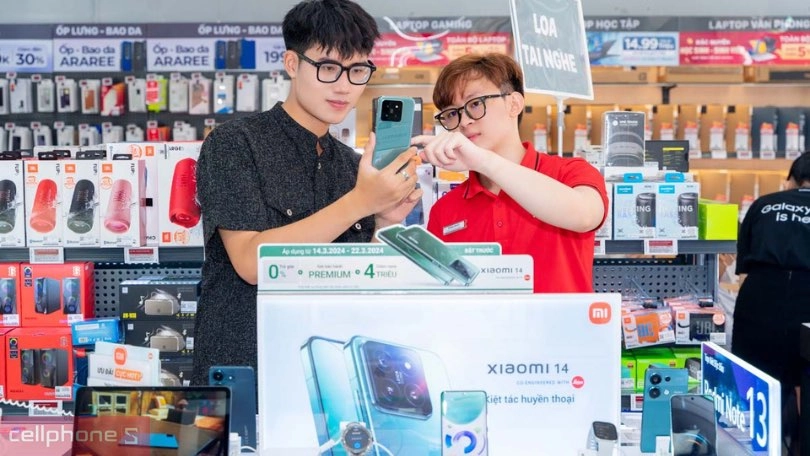 Mua Xiaomi 14 Ultra chính hãng, giá rẻ ngay