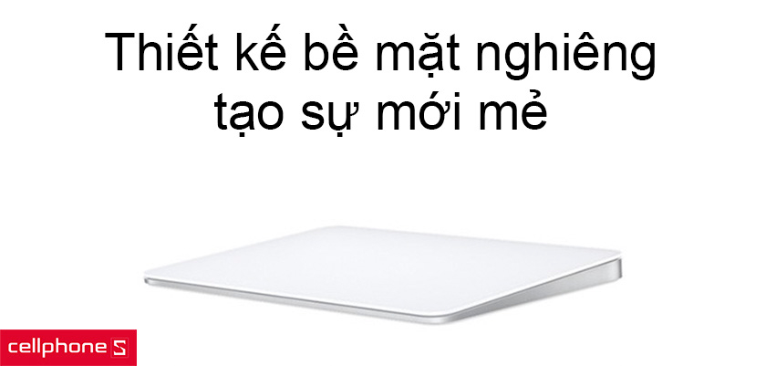 Bàn di chuột Apple Magic Trackpad 2021 MK2D3 