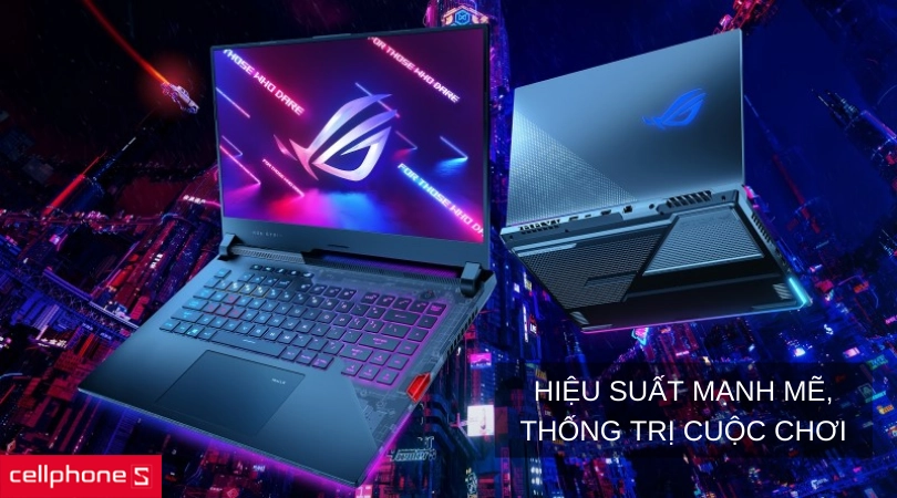 Laptop Asus Rog Strix G15 G513RC HN038W