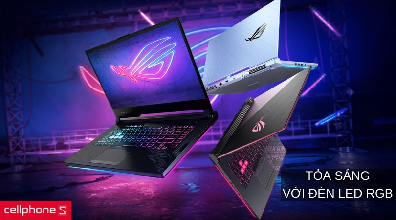 Laptop Asus Rog Strix G15 G513RC HN038W