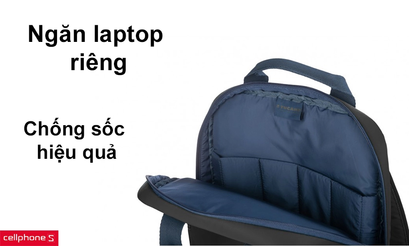 chống sốc laptop hiệu quả khi di chuyển