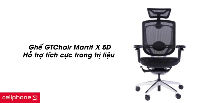 Ghế GTChair Marrit X 5D