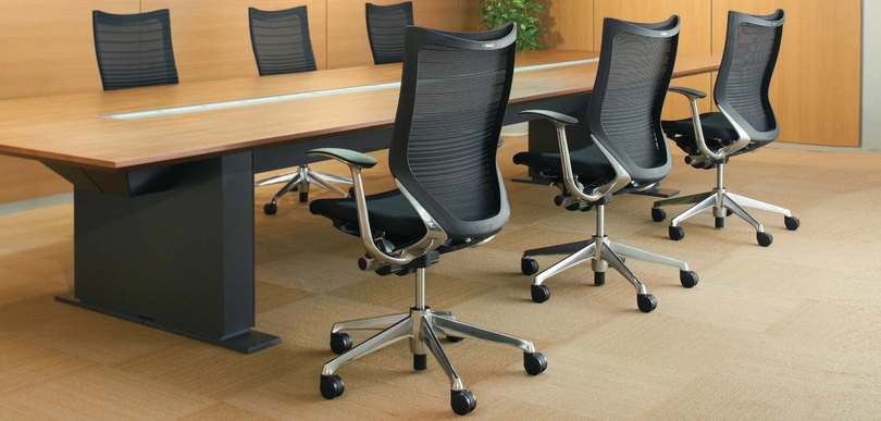 Tư vấn chọn mua ghế, bàn làm vệc Okamura chính hãng, chất lượng?