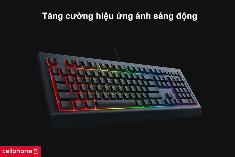Bàn phím Razer Cynosa V2