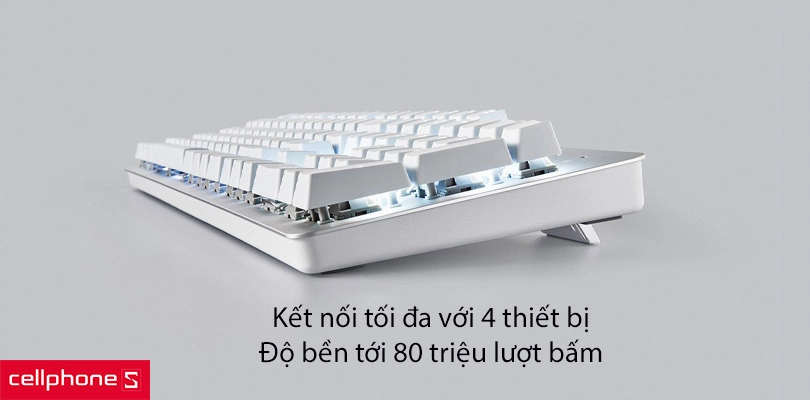 Bàn phím cơ không dây Razer Pro Type Wireless Orange Switch