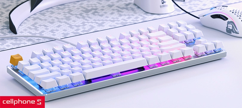 Bàn phím gaming có gì khác so với bàn phím thông thường?