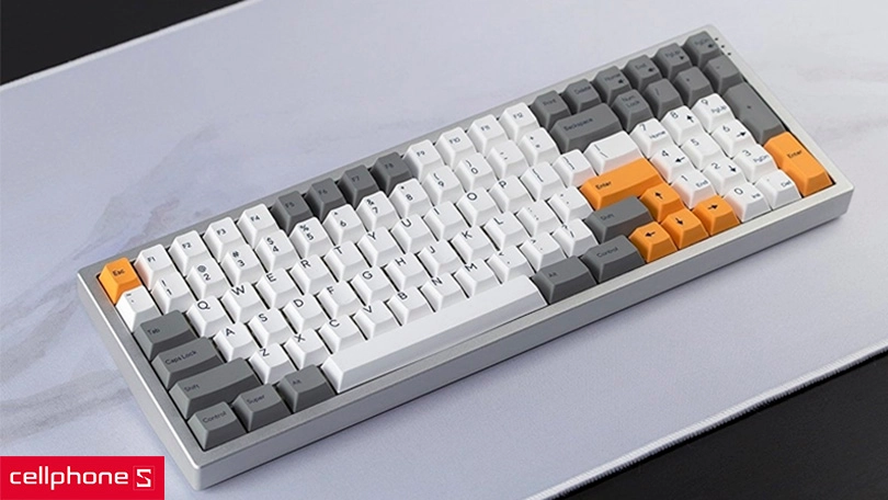 Vì sao nên chọn mua bàn phím Gaming?