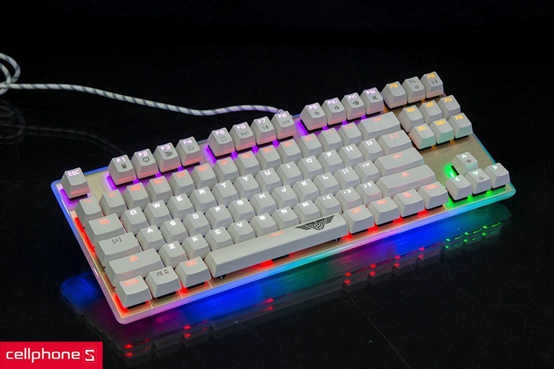 Tính nhất quán giữa các lần gõ phím, gõ nhanh hơn