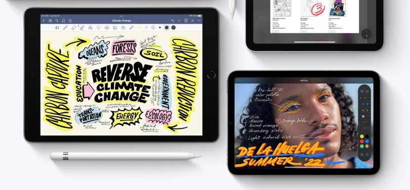 Bút cảm ứng cho iPad là gì?