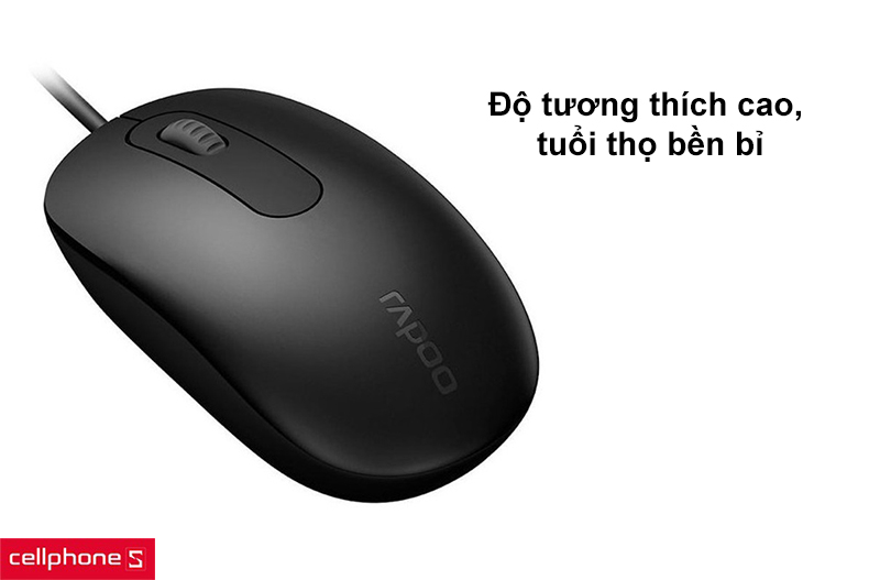 Độ tương thích mạnh mẽ, tuổi thọ cực chất