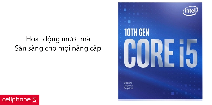 Hệ sinh thái đẳng cấp, luôn sẵn sàng nâng cấp